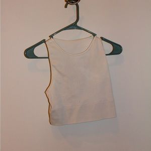 Gilly Hicks compression tank top